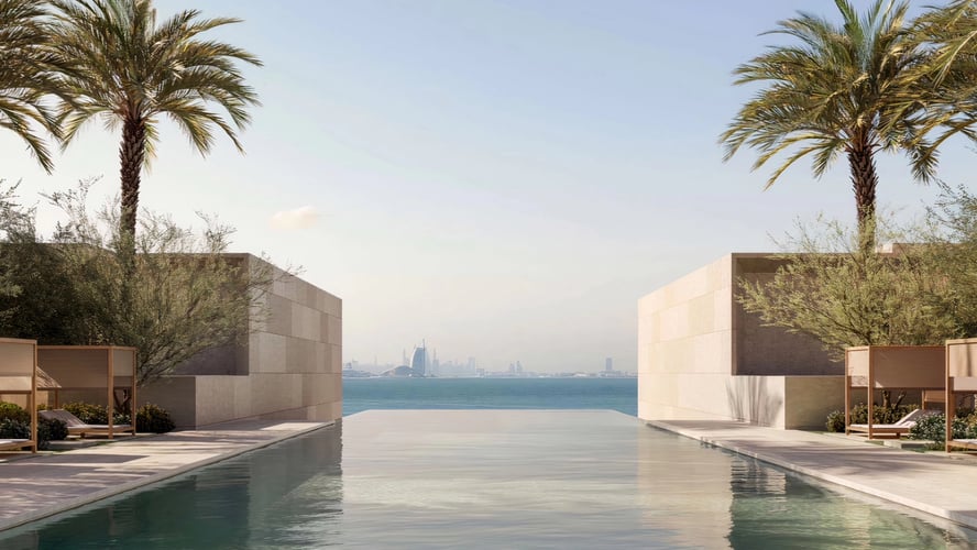 AED 166M Off-Plan Sale Reinforces Dubai's Luxury Appeal
