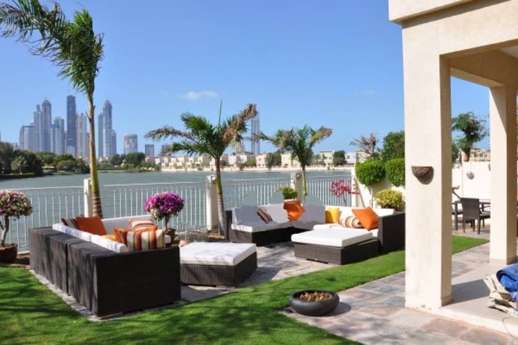 Top 5 Lakeside Homes