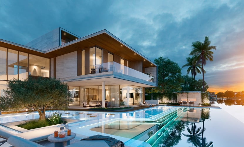 Dubai's Luxury Market Defies Uncertainty in H1 2026