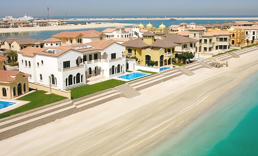 Dubai's Luxury Villa Market in 2026: A Run of Landmark Sales