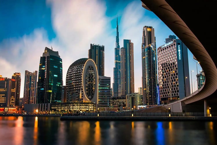 Business Bay: Dubai's New Prime Property Hotspot