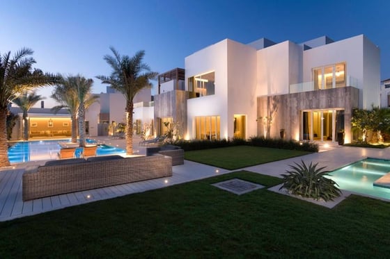 Top 10 largest homes in Dubai