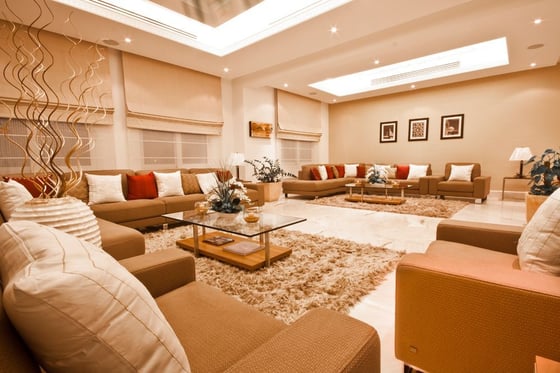 Top 10 largest homes in Dubai