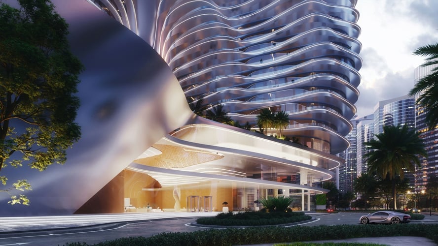 Why Football Stars Are Buying Property in the UAE