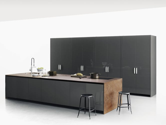 Rustic Kitchens