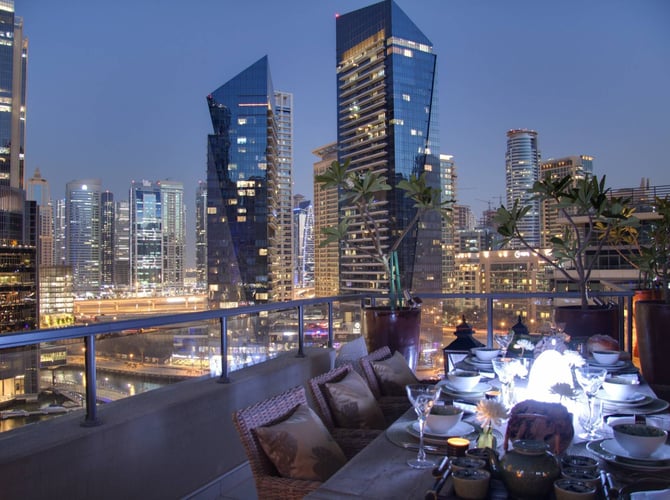 Dubai Prime Residential Market Report Q1 2016