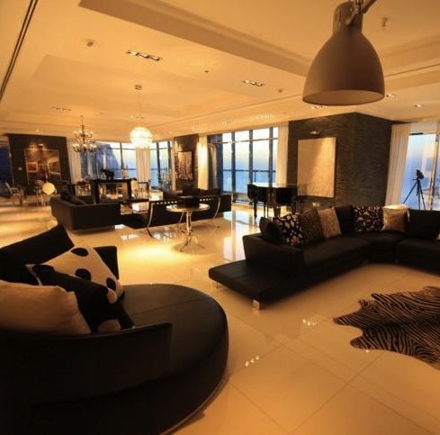 Emirates Crown, Dubai Marina Penthouse - SOLD