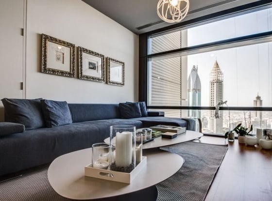 Your guide to luxury rentals in Dubai