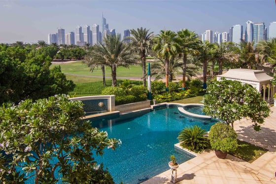 Top 5 most expensive villas in Dubai