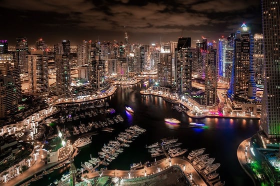 Resident Interview: Dubai Marina