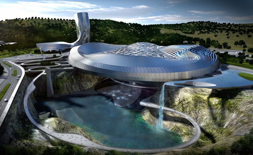 Top 10 Most Impressive Real Estate Projects
