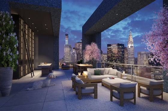Top 10 Highest Penthouses in the World