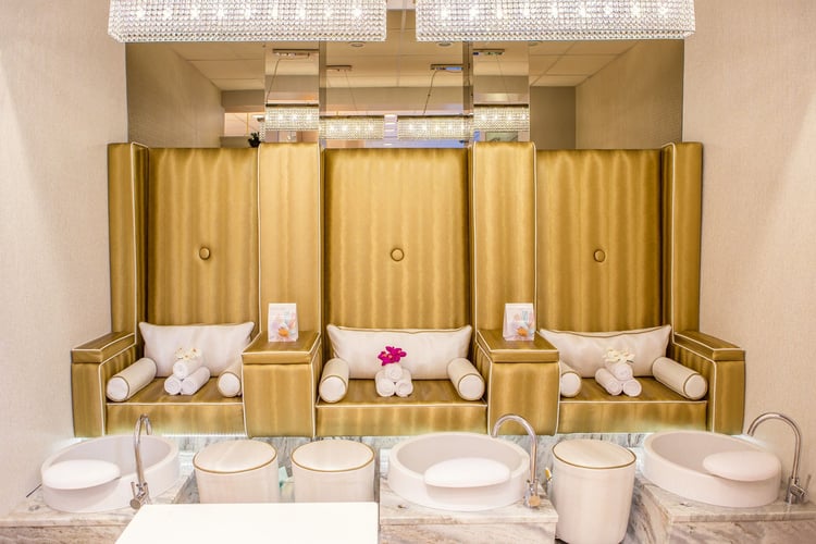 Wellness Havens in Jumeirah Lake Towers