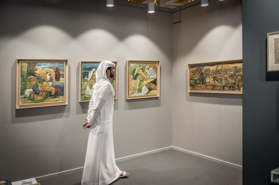 An exclusive Dubai Art guide to 2018 