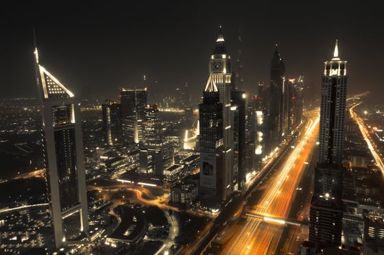 Can a foreigner buy property in Dubai?