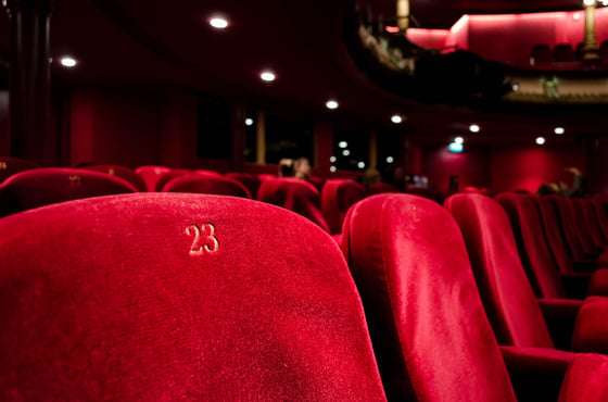 Dubai Culture Guide: Cinemas & Theatres
