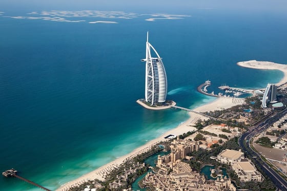Top 10 most expensive hotels in Dubai