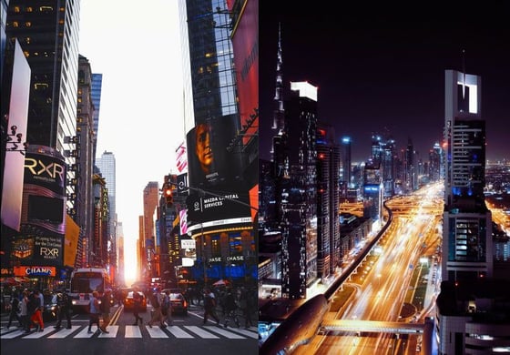 New York vs Dubai: Which is the better city to invest in?