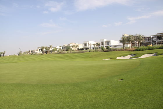 Top 5 biggest villas in Dubai