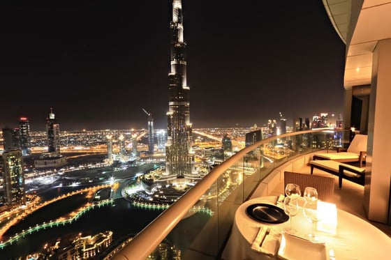 Top 5 apartments in Downtown Dubai in 2018