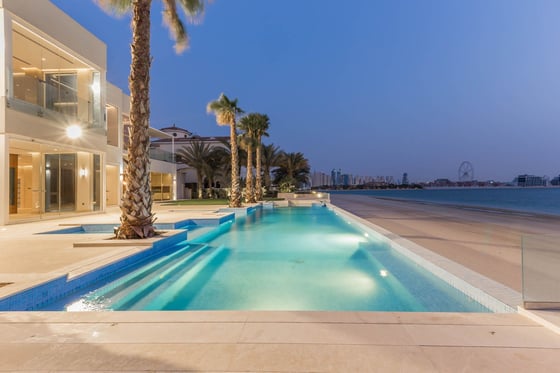 The top 5 most beautiful homes in Dubai