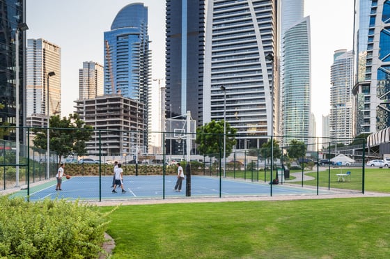 Top 5 best parks & green areas in Dubai