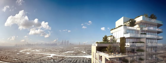 Top 10 best areas to invest in property in Dubai