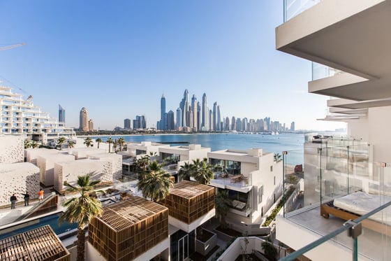Top 5 luxury hotel apartments in Dubai