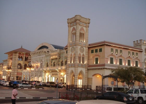 Top 10 Best Malls in Dubai