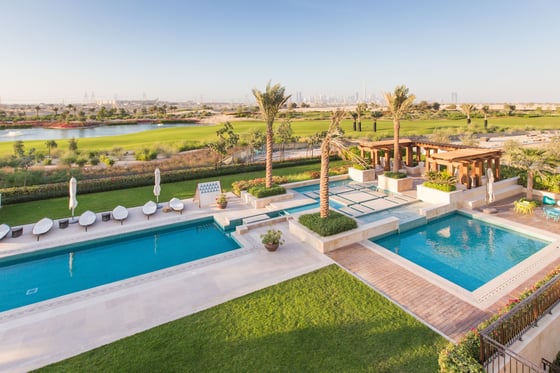 Top 5 properties in Dubai Hills in 2018