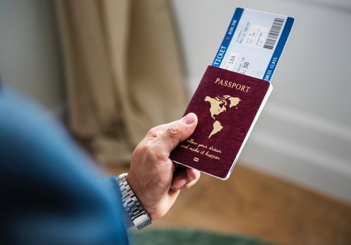 Different types of Dubai visas