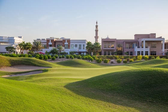 Top 5 villas in Emirates Hills in 2018