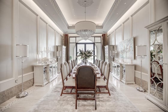 The best places to get luxury furniture in Dubai
