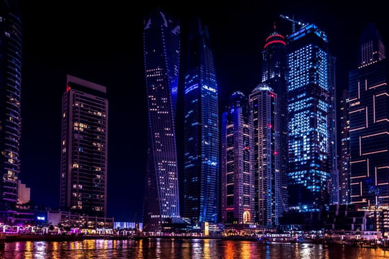 Top 5 Most Impressive Buildings in Dubai