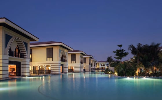 Hotel Villas Offer Best of Both Worlds