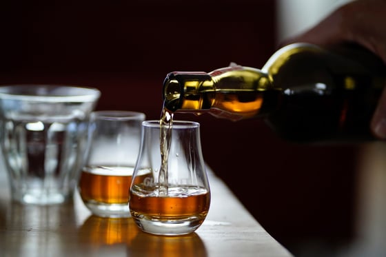 Top 10 most expensive whiskey in the world in 2021