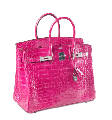 Top 10 most expensive handbags in the world