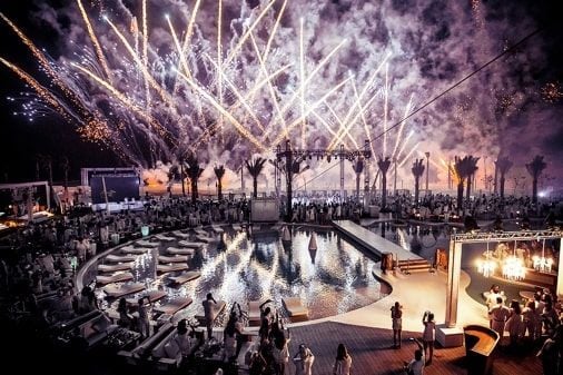 Top VIP bars, lounges & night clubs in Dubai