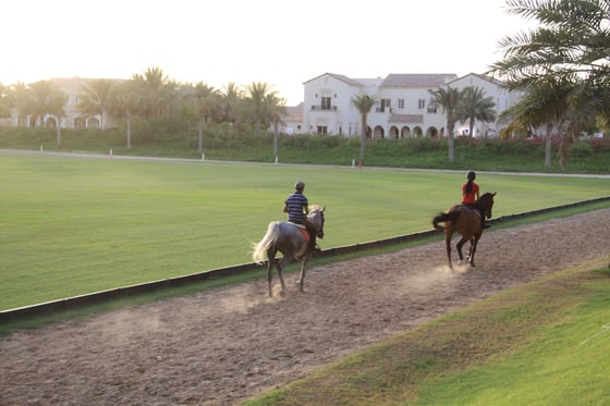 Resident Interview: Arabian Ranches