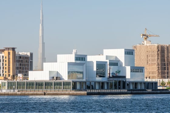 An off-beat arts and museum guide to Dubai