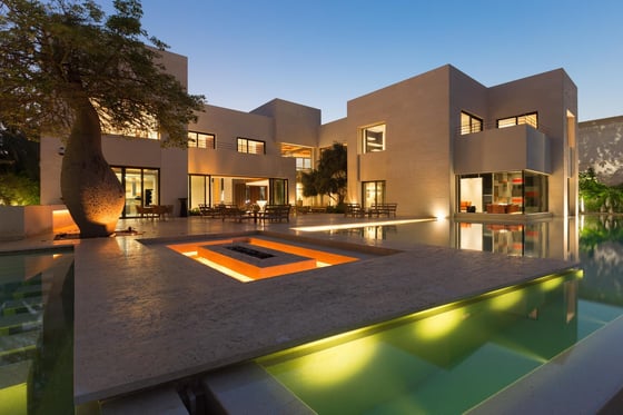 Most expensive villas in Dubai in 2019