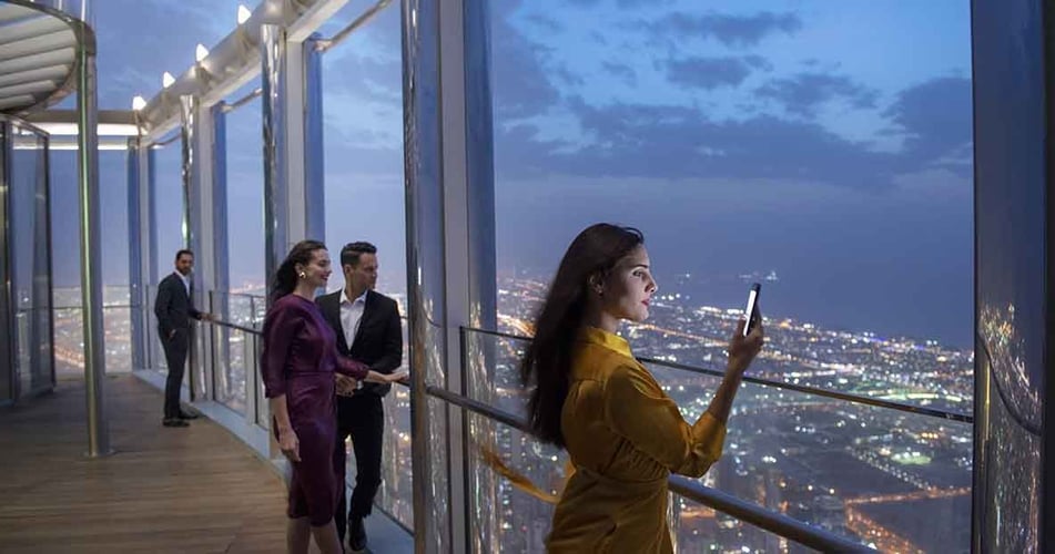 Things to do in Burj Khalifa