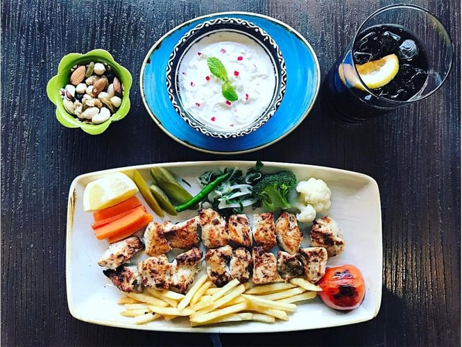 Best Restaurants and CafΓö£ΓîÉs in City Walk