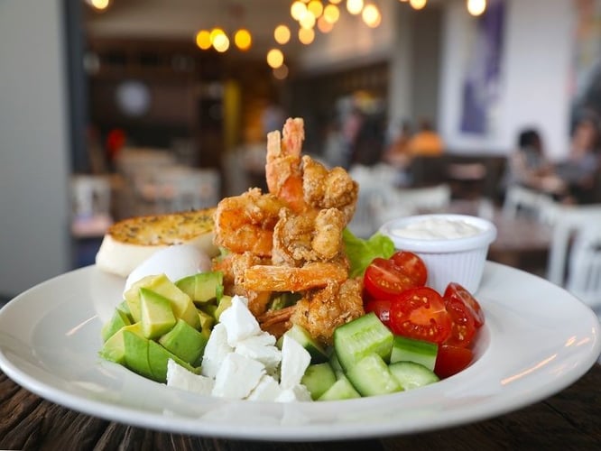 Best Restaurants and CafΓö£ΓîÉs in City Walk