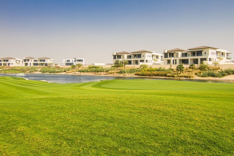 The Best Golf Communities in Dubai