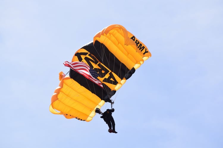 Top adventure activities in Dubai