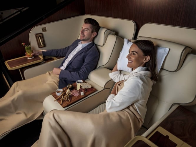 Most luxurious cinema experiences in Dubai
