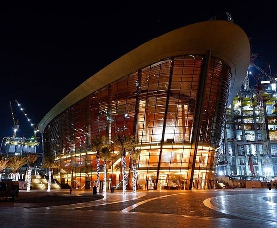 Most luxurious cinema experiences in Dubai