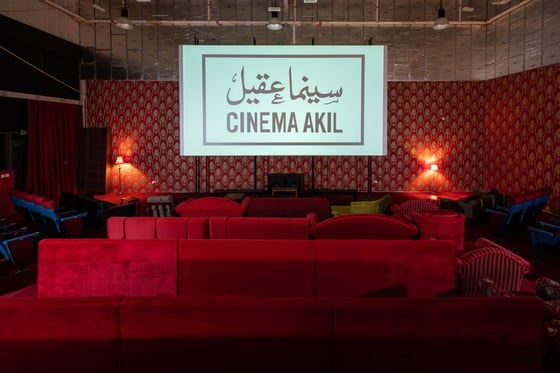 Most luxurious cinema experiences in Dubai