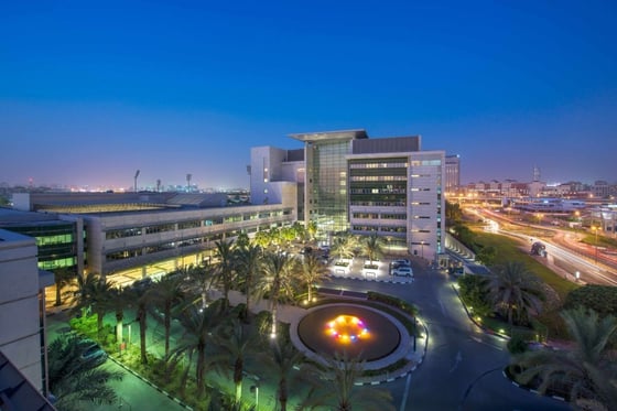 Best hospitals in Dubai